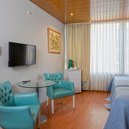 Gvar Apart Otel Анталья Экстерьер фото