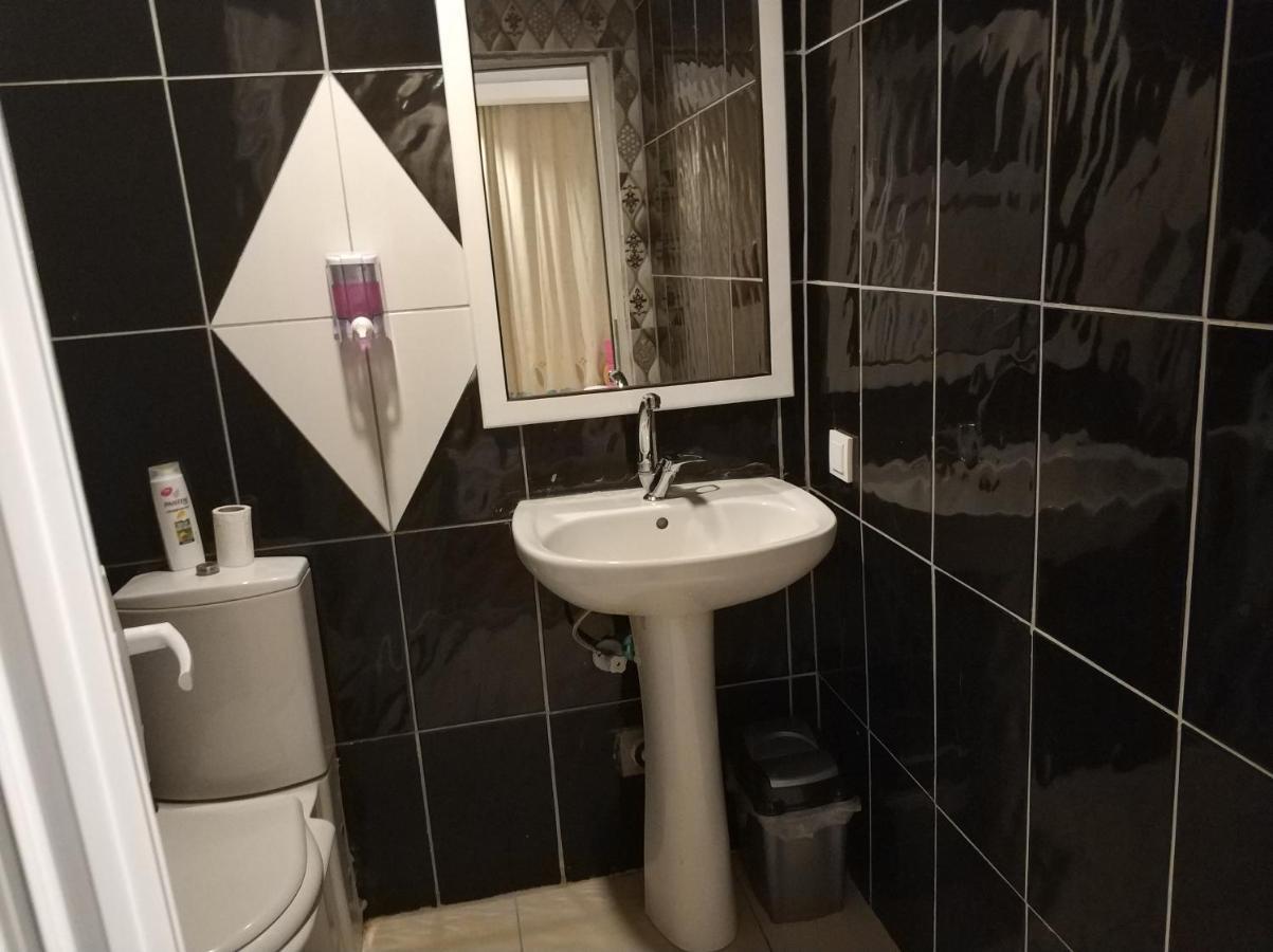 Gvar Apart Otel Анталья Экстерьер фото