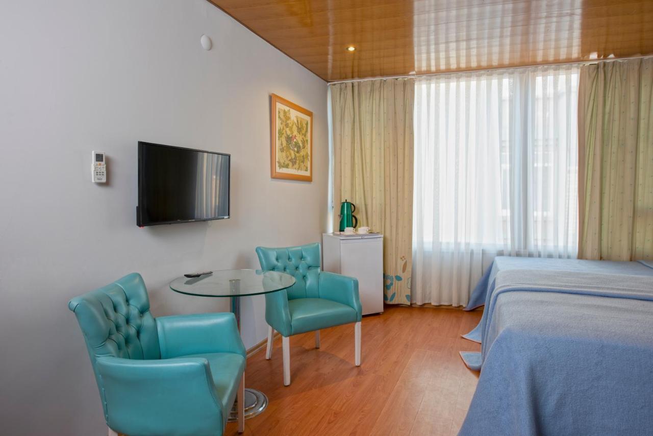 Gvar Apart Otel Анталья Экстерьер фото
