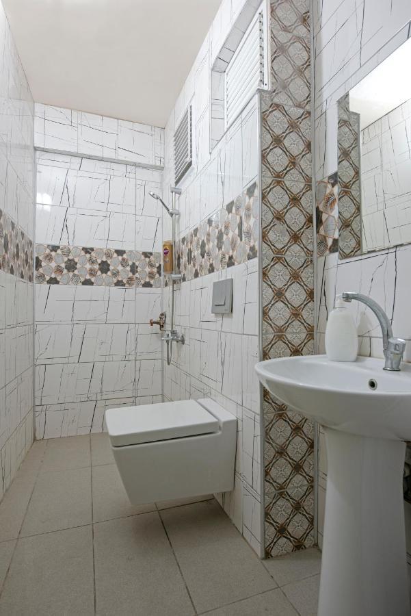 Gvar Apart Otel Анталья Экстерьер фото