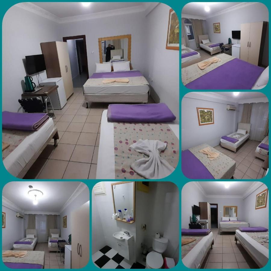 Gvar Apart Otel Анталья Номер фото