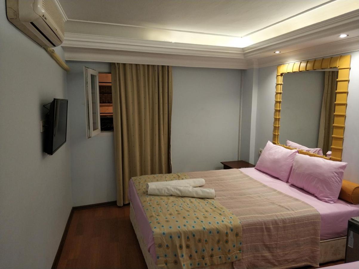 Gvar Apart Otel Анталья Номер фото
