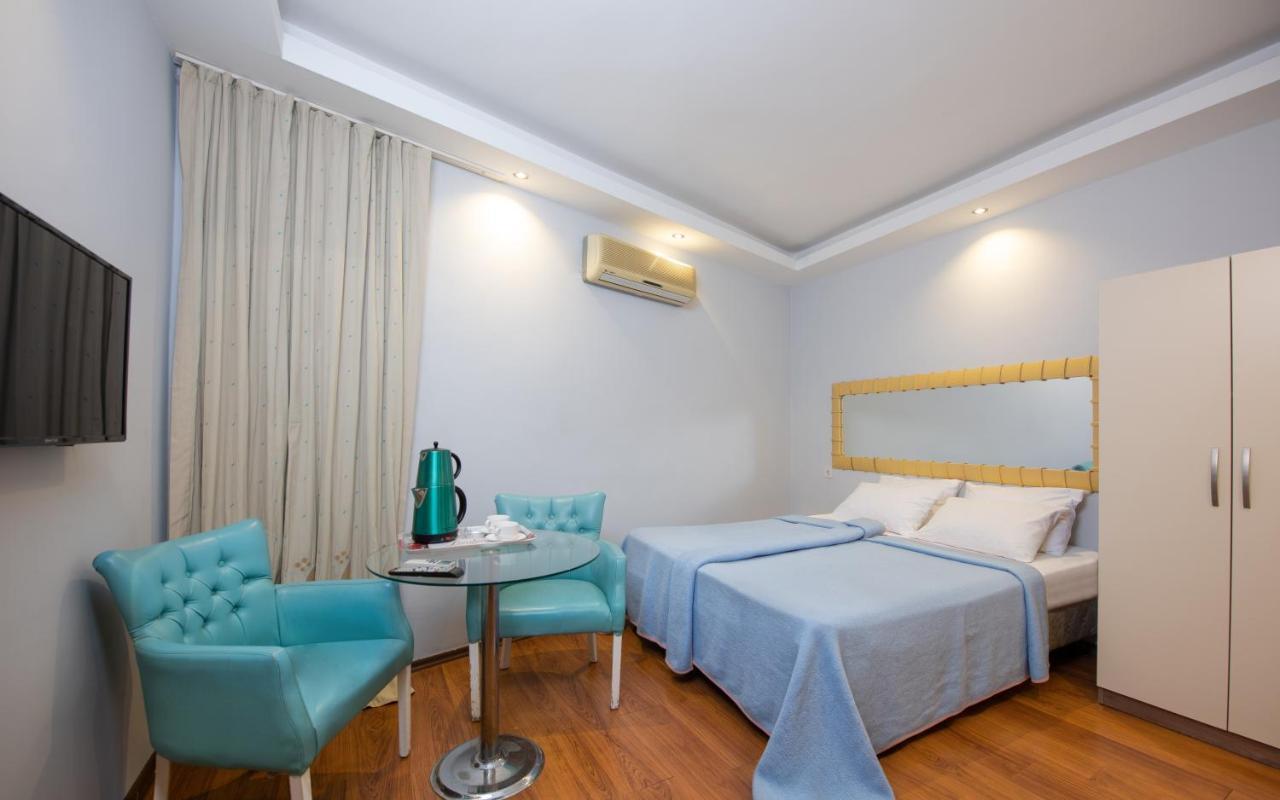 Gvar Apart Otel Анталья Номер фото