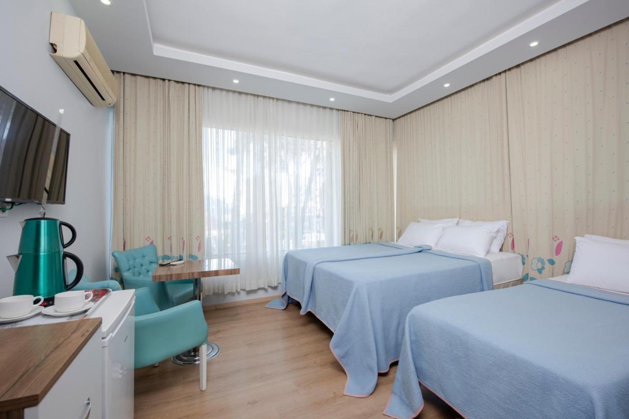 Gvar Apart Otel Анталья Номер фото