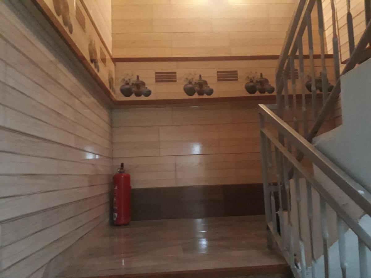 Gvar Apart Otel Анталья Экстерьер фото
