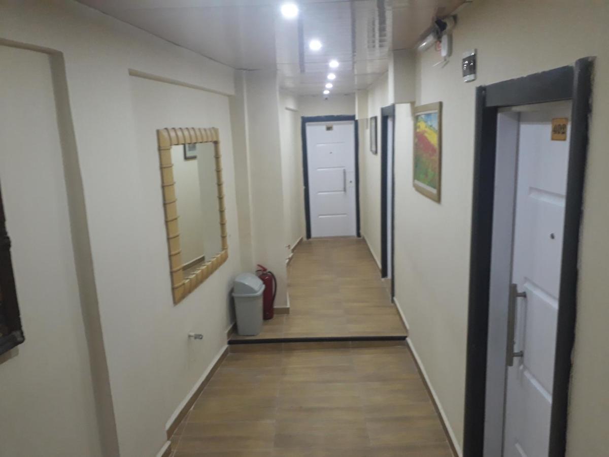 Gvar Apart Otel Анталья Экстерьер фото
