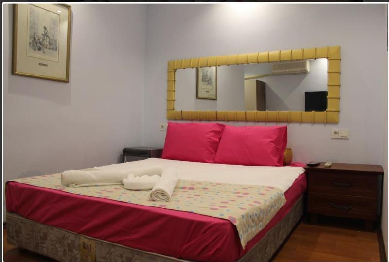 Gvar Apart Otel Анталья Экстерьер фото